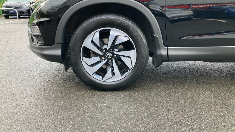 Honda CR-V 2.0 i-VTEC SR 5dr Auto Petrol Estate